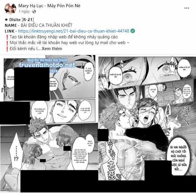 [18+] Muốn Sở Hữu 6.1 trang 11