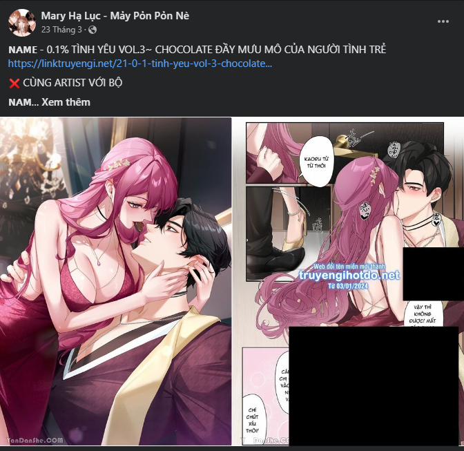 [18+] Mỹ Học Giải Trí 1.1 trang 19