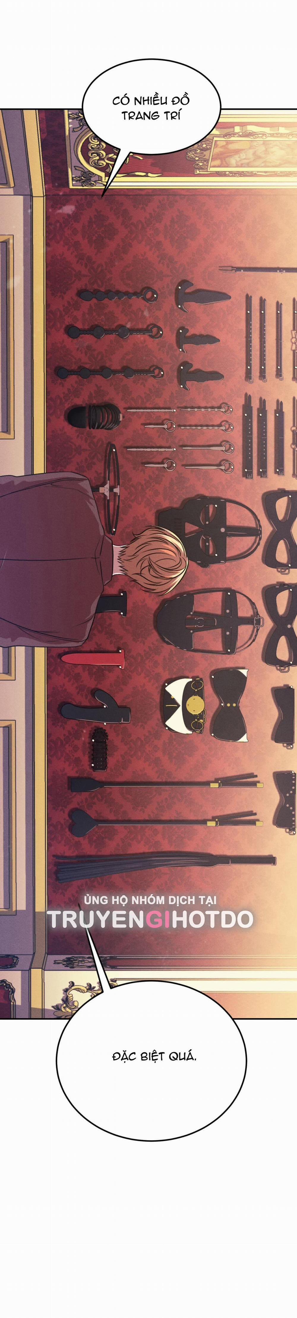 [18+] Mỹ Học Giải Trí 2.2 trang 21