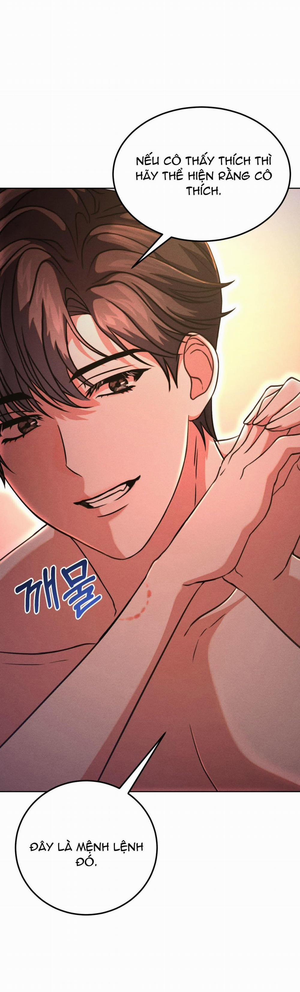 [18+] Mỹ Học Giải Trí 3.2 trang 22