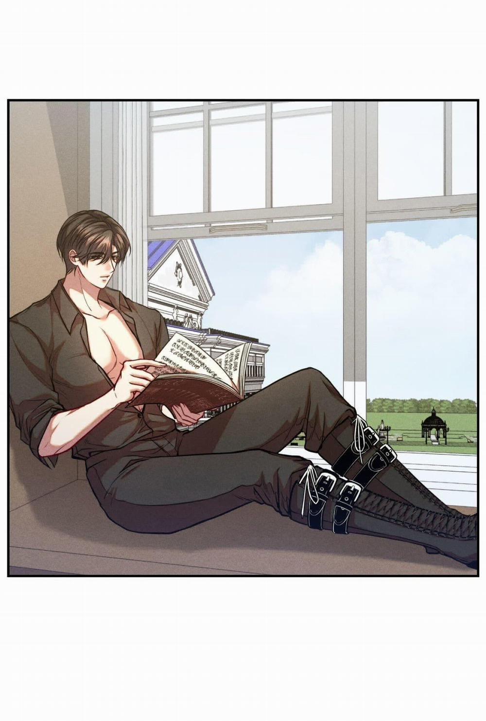 [18+] Mỹ Học Giải Trí 6.1 trang 23