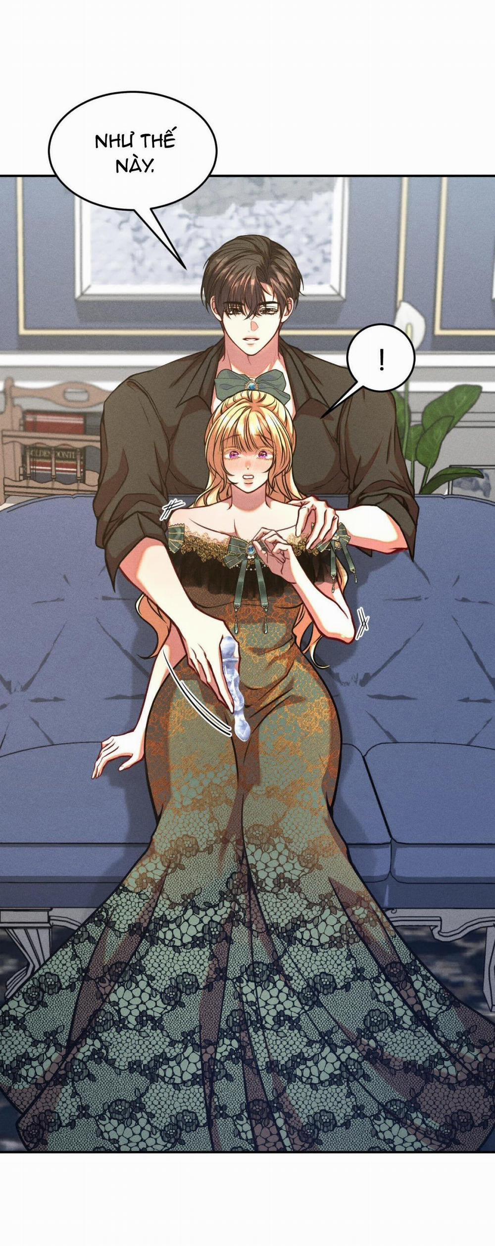 [18+] Mỹ Học Giải Trí 6.2 trang 19