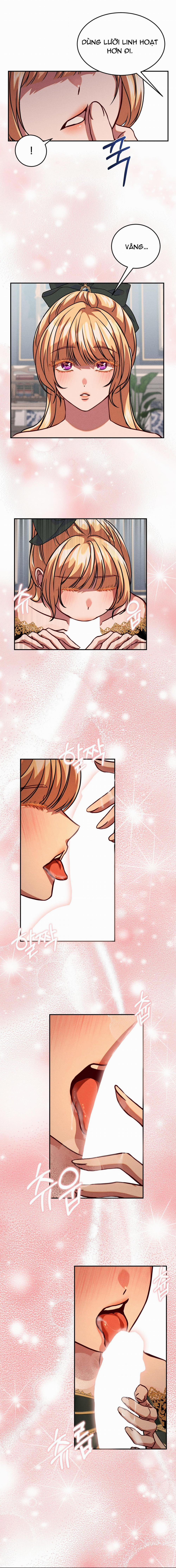 [18+] Mỹ Học Giải Trí 8.2 trang 0