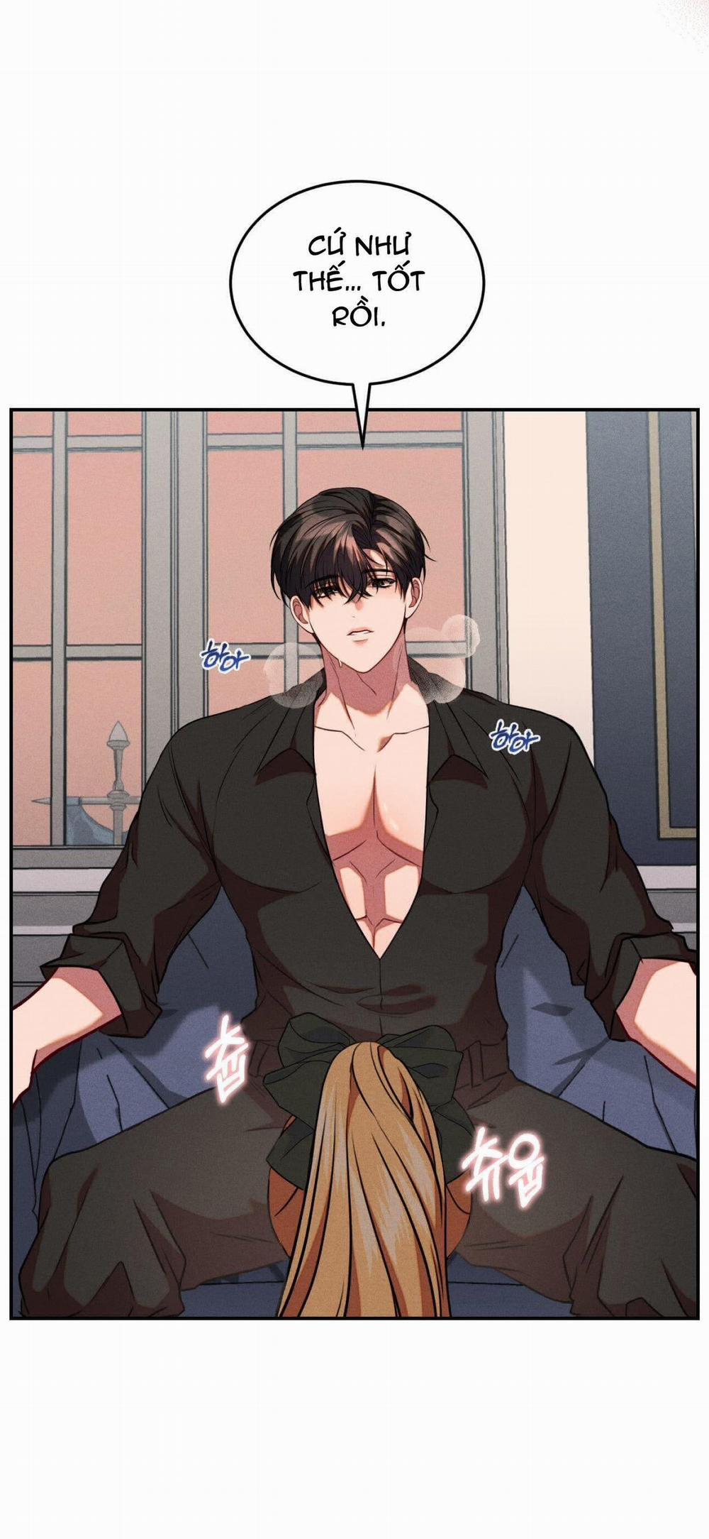 [18+] Mỹ Học Giải Trí 8.2 trang 3