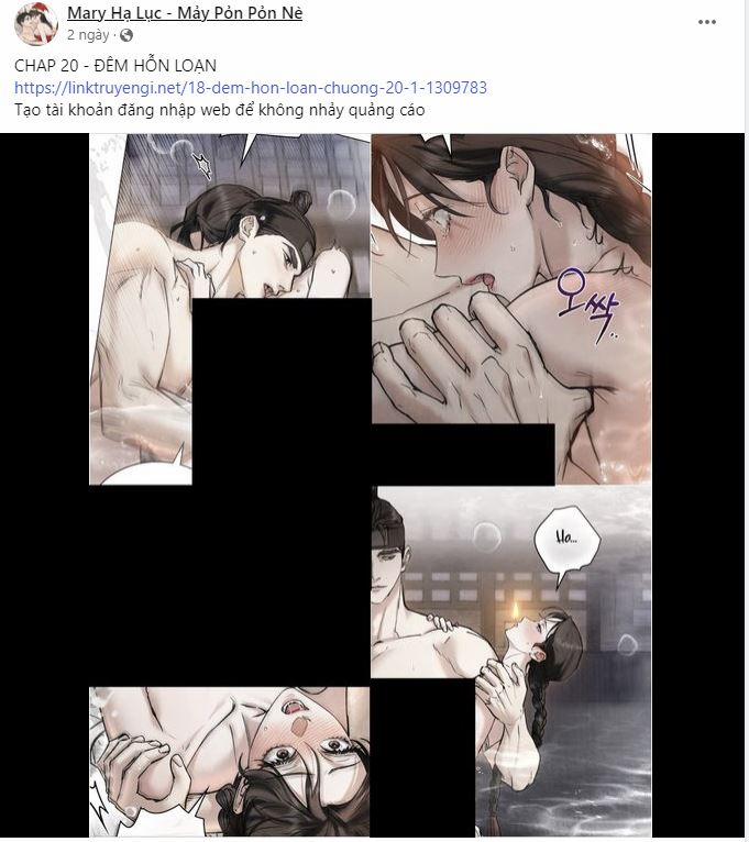 [18+] Năm Giác Quan 1.1 trang 3