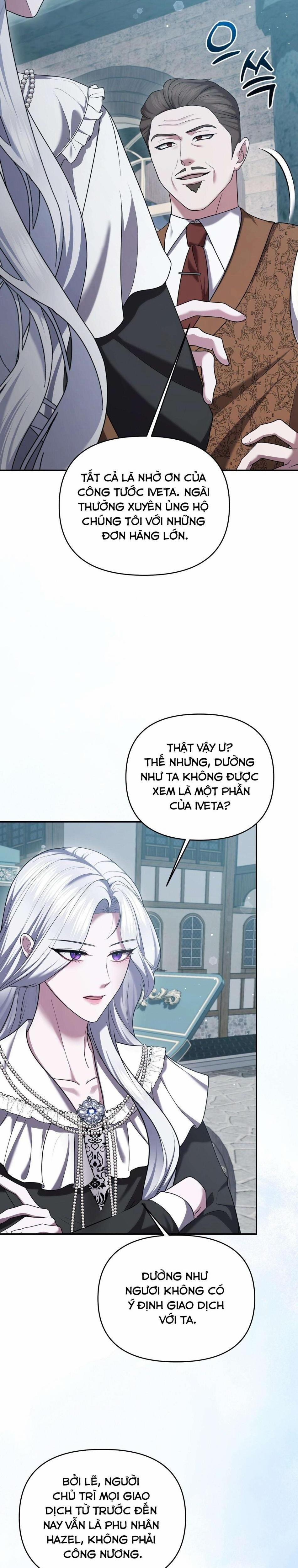 『18+』Nắm Giữ Xiềng Xích Tên Khốn Kiêu Ngạo 15 trang 1