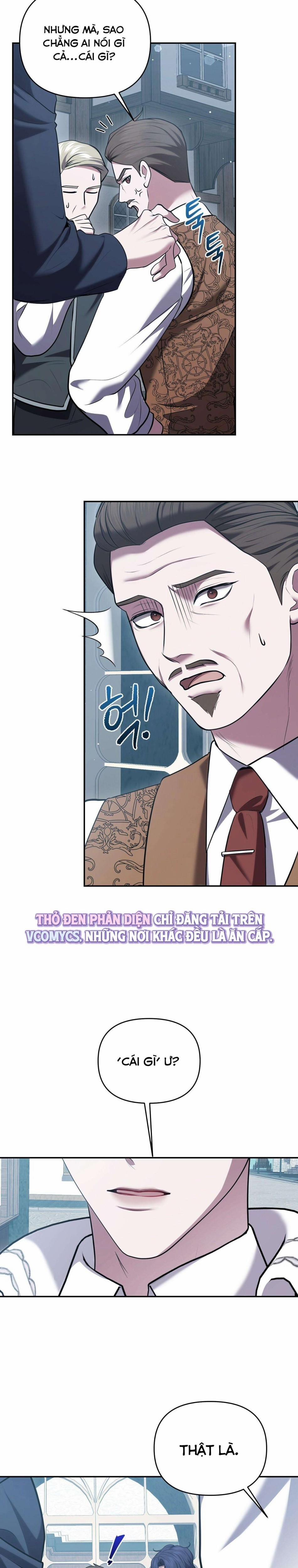 『18+』Nắm Giữ Xiềng Xích Tên Khốn Kiêu Ngạo 15 trang 11