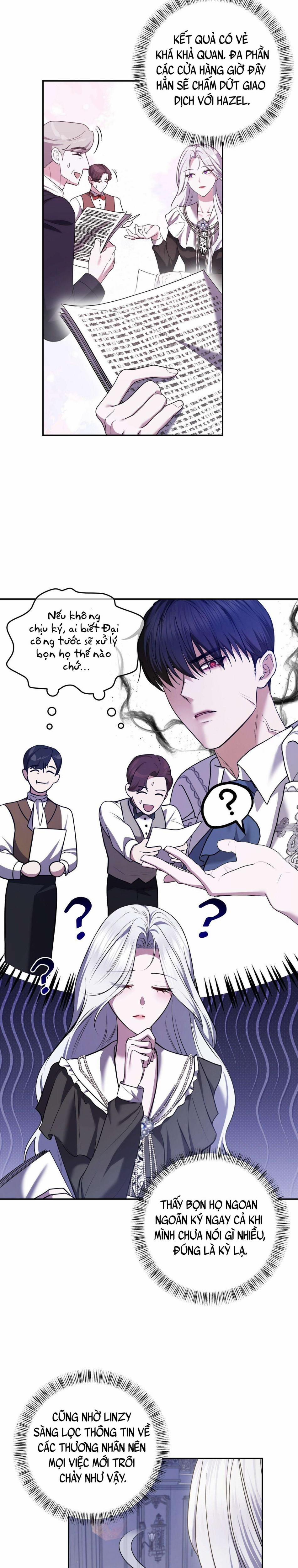 『18+』Nắm Giữ Xiềng Xích Tên Khốn Kiêu Ngạo 15 trang 15