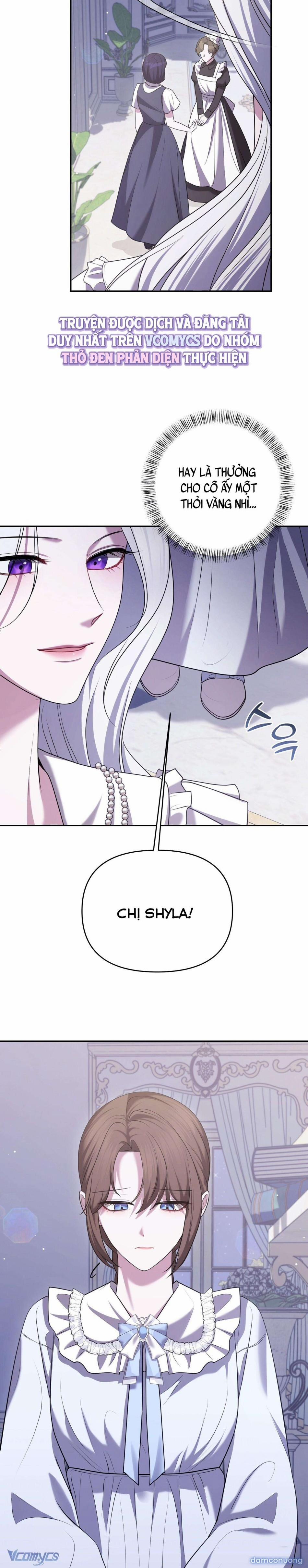 『18+』Nắm Giữ Xiềng Xích Tên Khốn Kiêu Ngạo 15 trang 16