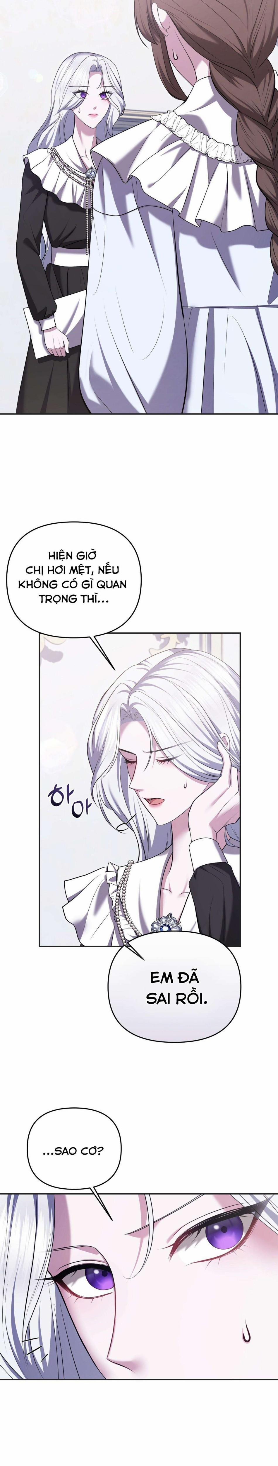 『18+』Nắm Giữ Xiềng Xích Tên Khốn Kiêu Ngạo 15 trang 18