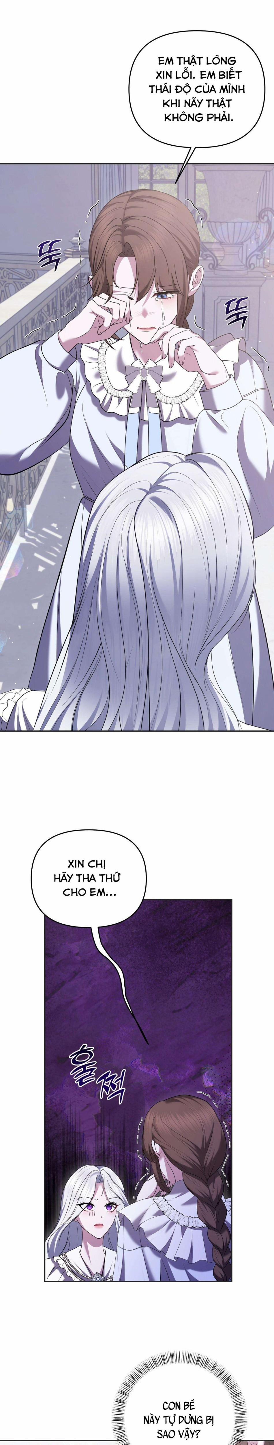 『18+』Nắm Giữ Xiềng Xích Tên Khốn Kiêu Ngạo 15 trang 19