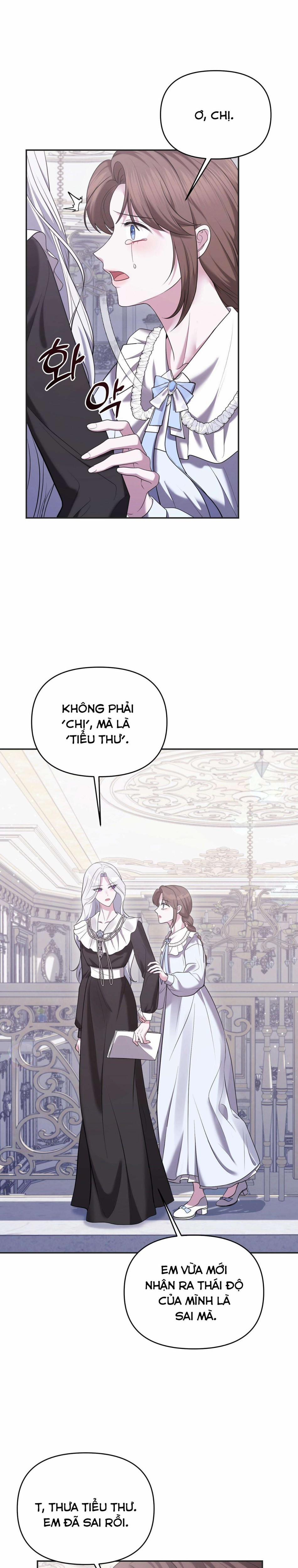 『18+』Nắm Giữ Xiềng Xích Tên Khốn Kiêu Ngạo 15 trang 22