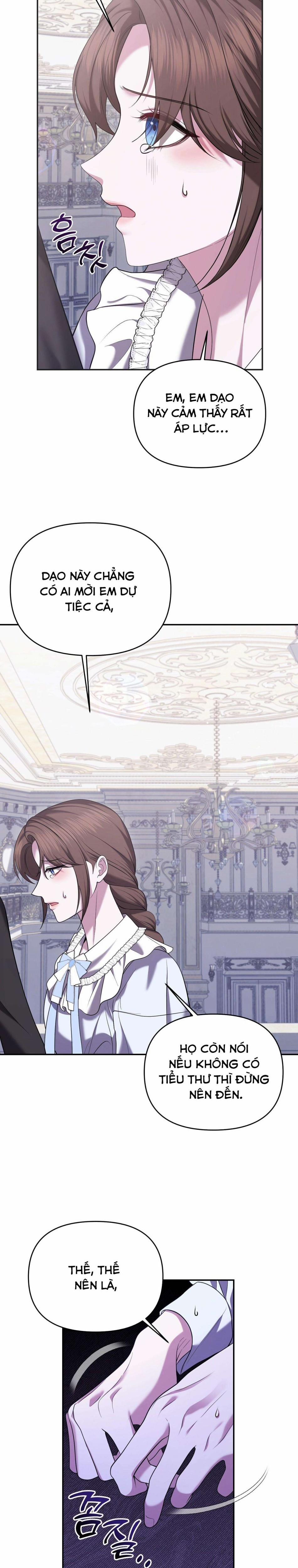 『18+』Nắm Giữ Xiềng Xích Tên Khốn Kiêu Ngạo 15 trang 23