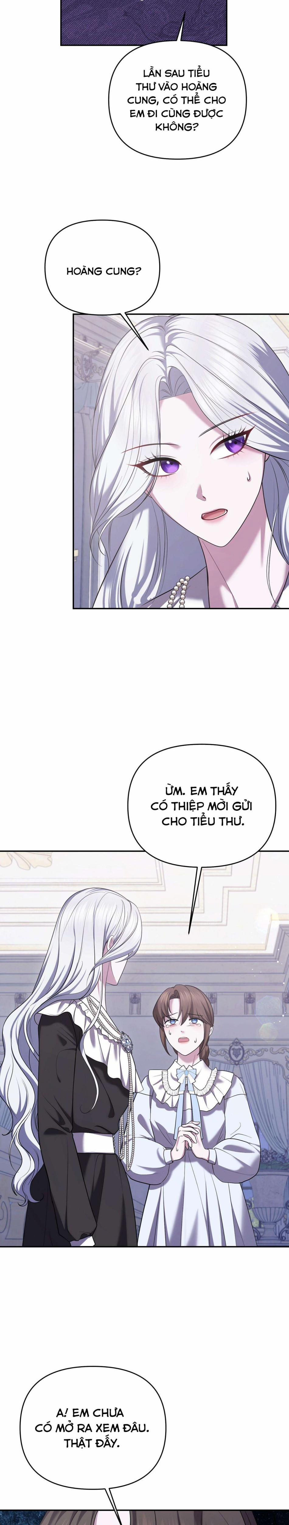 『18+』Nắm Giữ Xiềng Xích Tên Khốn Kiêu Ngạo 15 trang 24