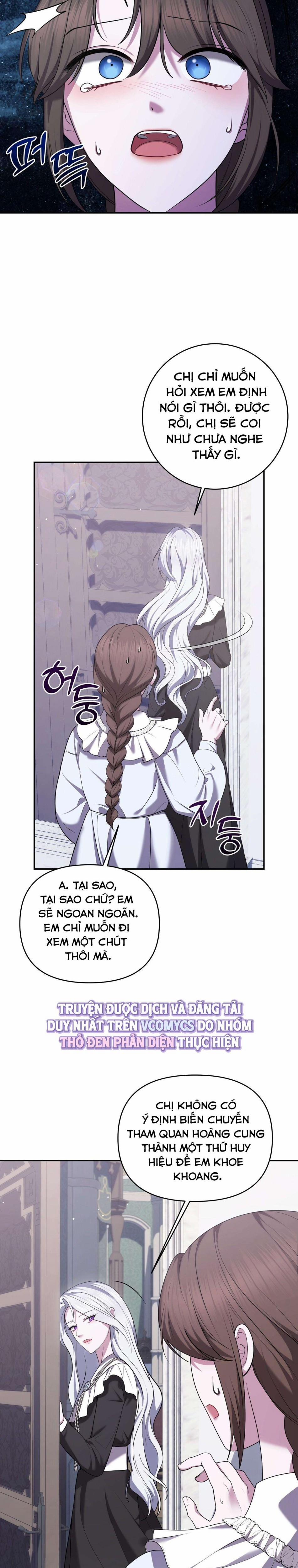 『18+』Nắm Giữ Xiềng Xích Tên Khốn Kiêu Ngạo 15 trang 25