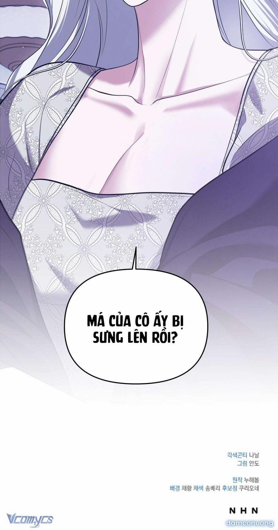 『18+』Nắm Giữ Xiềng Xích Tên Khốn Kiêu Ngạo 15 trang 36