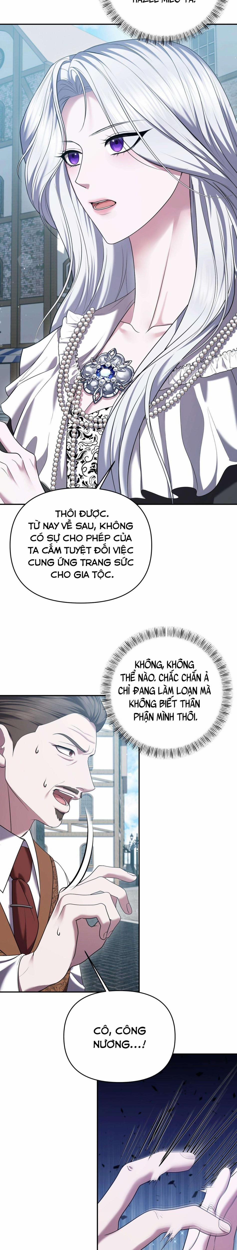 『18+』Nắm Giữ Xiềng Xích Tên Khốn Kiêu Ngạo 15 trang 6