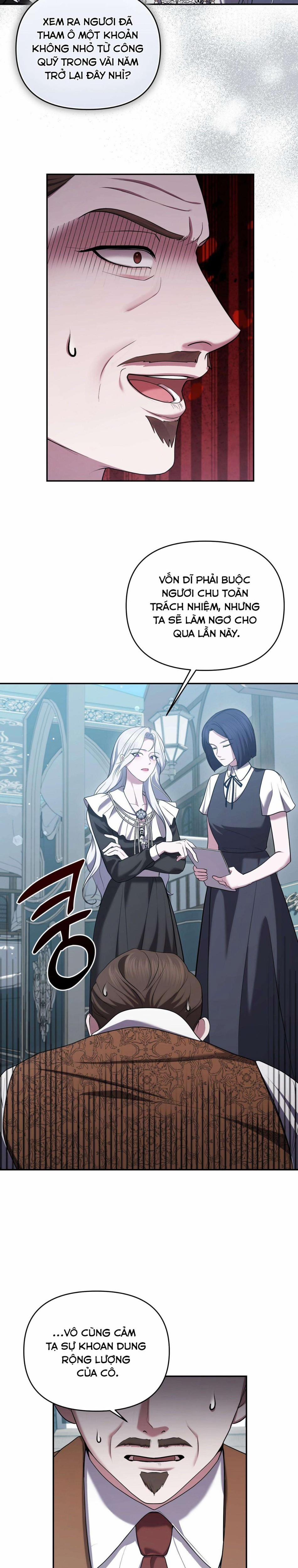 『18+』Nắm Giữ Xiềng Xích Tên Khốn Kiêu Ngạo 15 trang 8