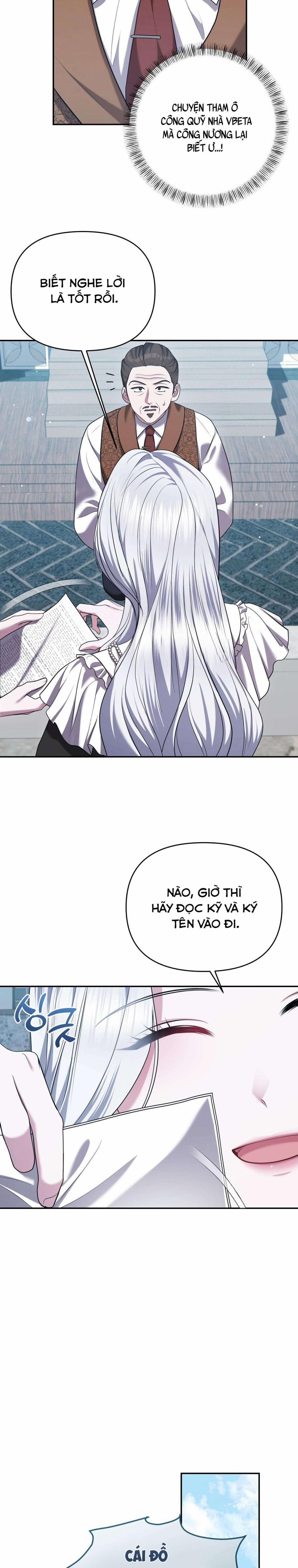 『18+』Nắm Giữ Xiềng Xích Tên Khốn Kiêu Ngạo 15 trang 9