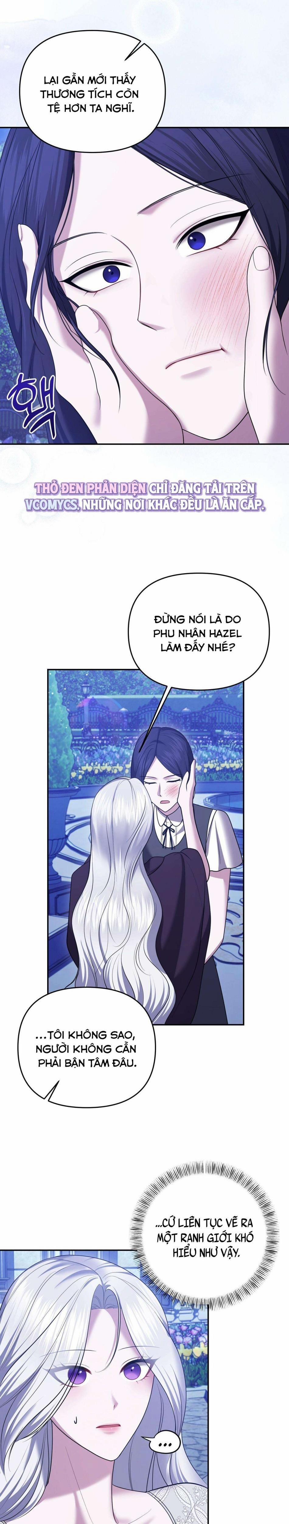 『18+』Nắm Giữ Xiềng Xích Tên Khốn Kiêu Ngạo 16 trang 2