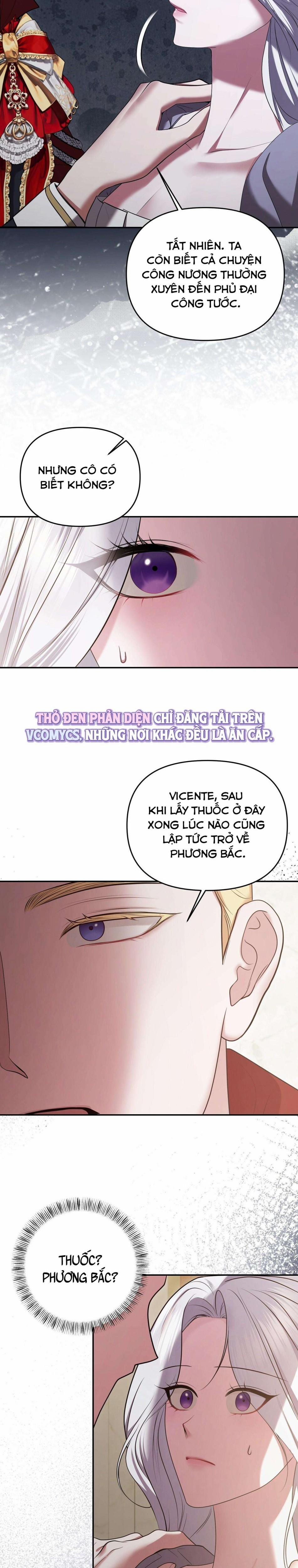 『18+』Nắm Giữ Xiềng Xích Tên Khốn Kiêu Ngạo 16 trang 21