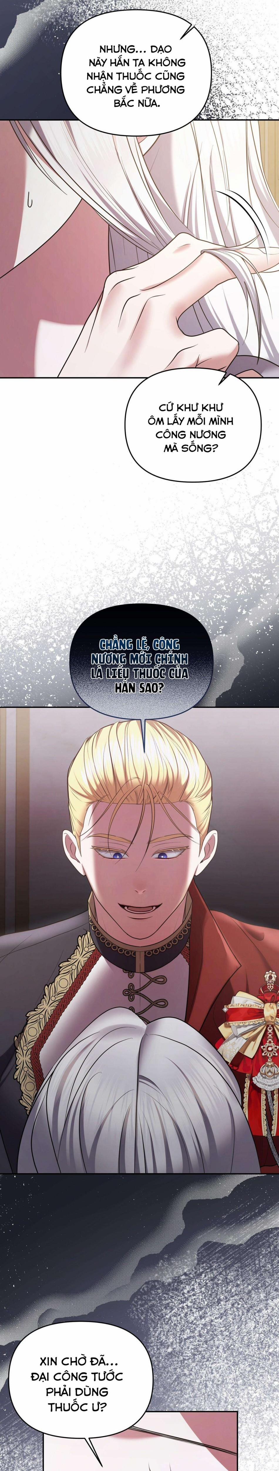 『18+』Nắm Giữ Xiềng Xích Tên Khốn Kiêu Ngạo 16 trang 23