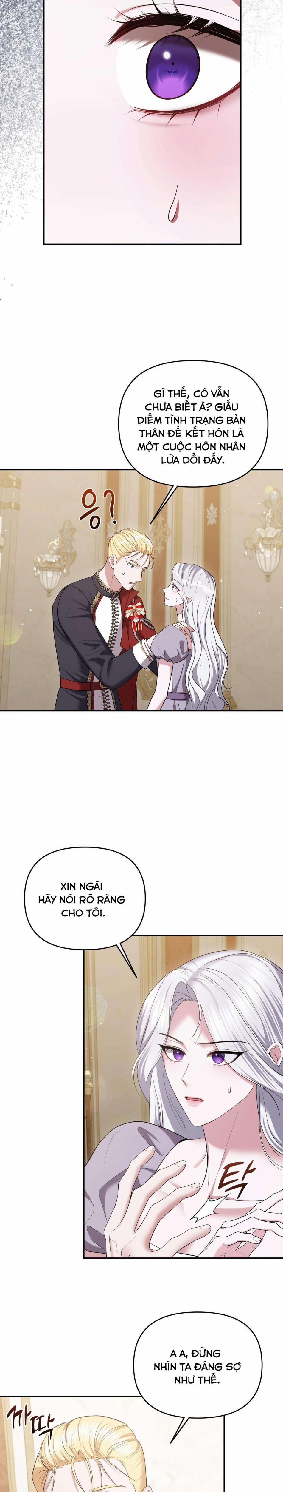 『18+』Nắm Giữ Xiềng Xích Tên Khốn Kiêu Ngạo 16 trang 24