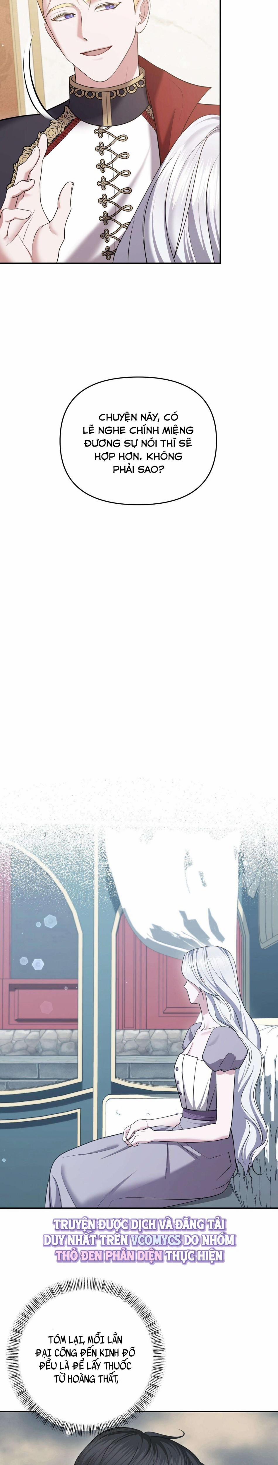 『18+』Nắm Giữ Xiềng Xích Tên Khốn Kiêu Ngạo 16 trang 25