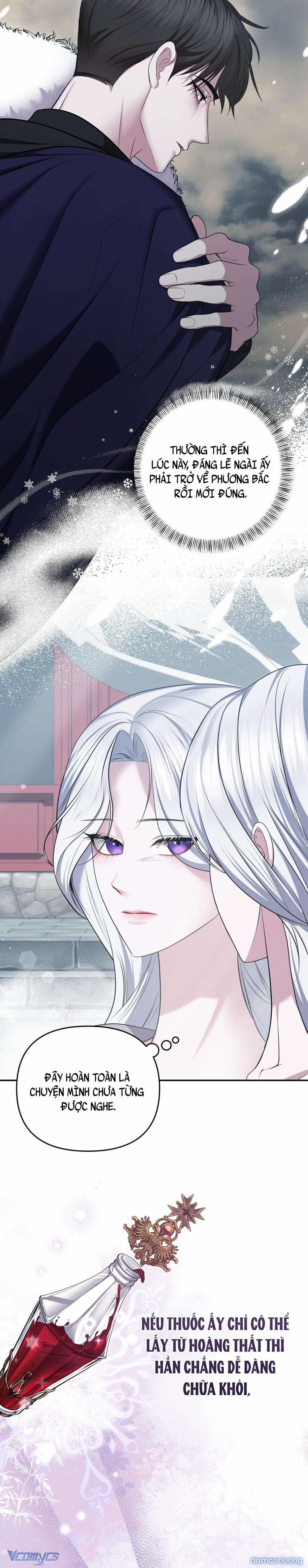 『18+』Nắm Giữ Xiềng Xích Tên Khốn Kiêu Ngạo 16 trang 26