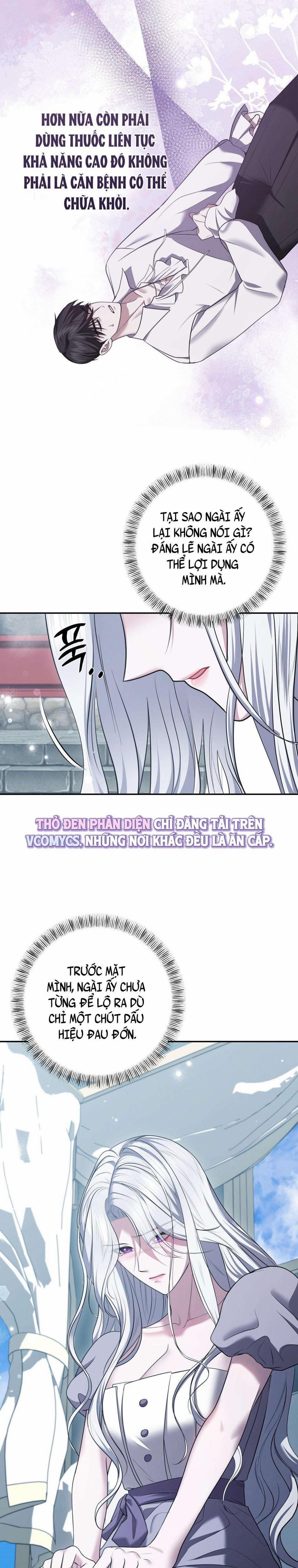 『18+』Nắm Giữ Xiềng Xích Tên Khốn Kiêu Ngạo 16 trang 27