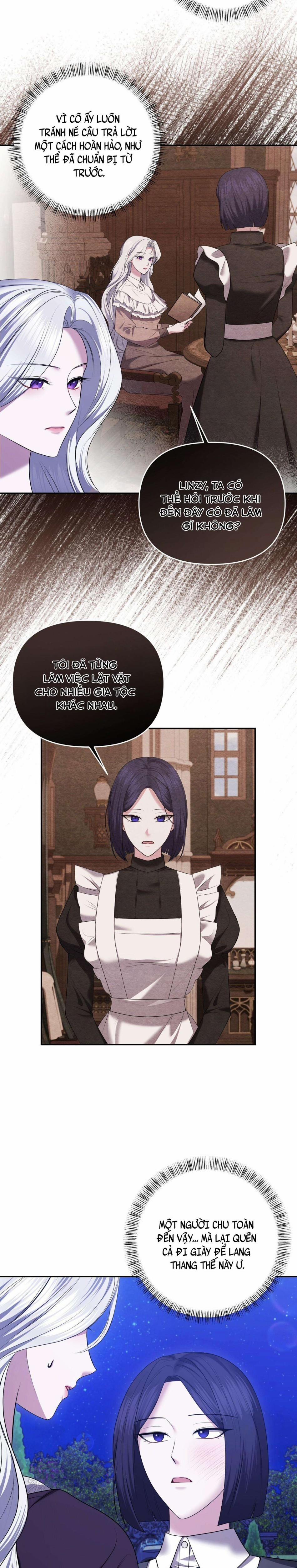 『18+』Nắm Giữ Xiềng Xích Tên Khốn Kiêu Ngạo 16 trang 4