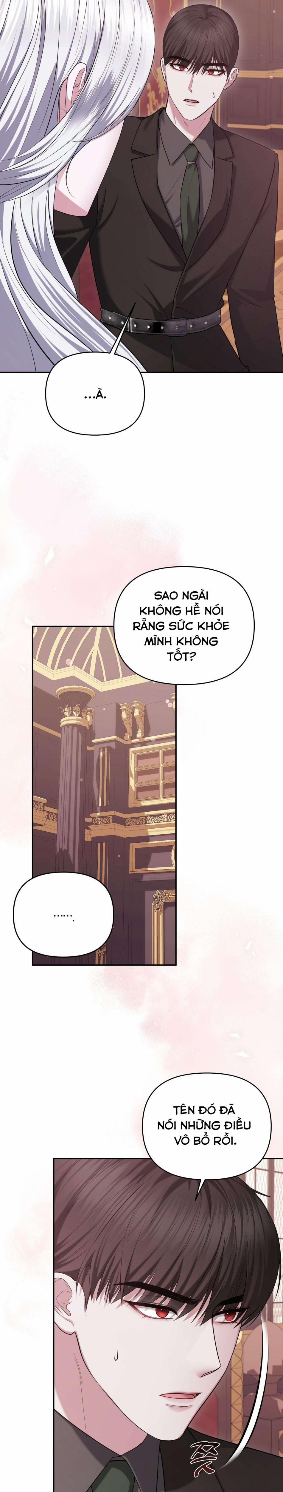 『18+』Nắm Giữ Xiềng Xích Tên Khốn Kiêu Ngạo 17 trang 15