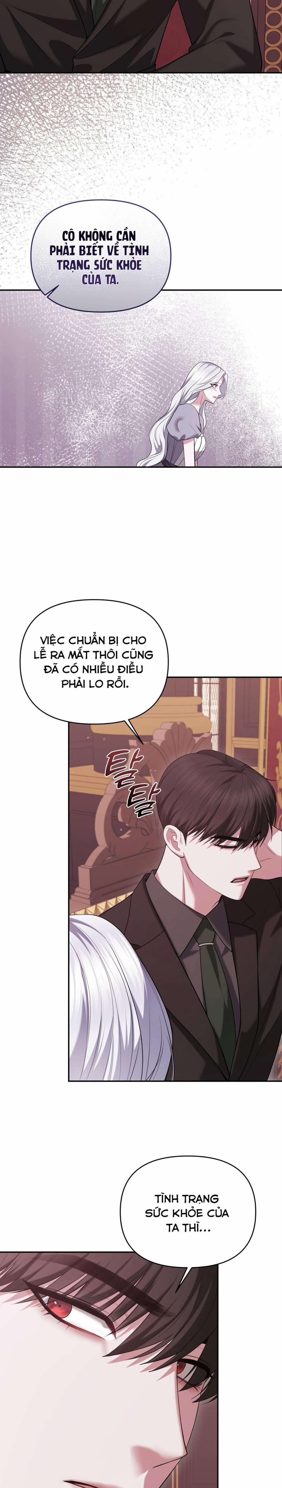 『18+』Nắm Giữ Xiềng Xích Tên Khốn Kiêu Ngạo 17 trang 20