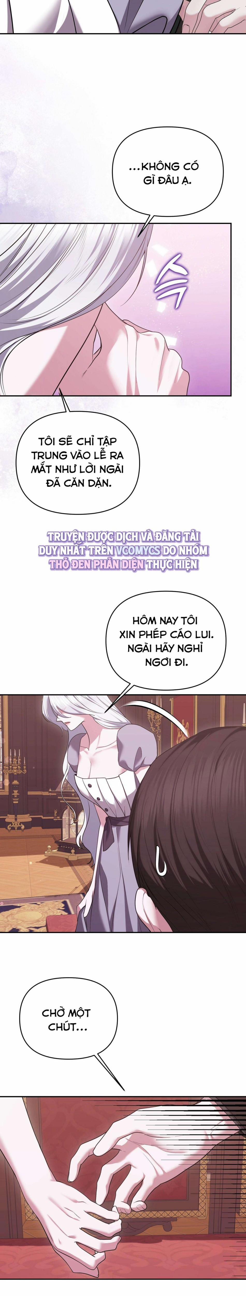 『18+』Nắm Giữ Xiềng Xích Tên Khốn Kiêu Ngạo 17 trang 22