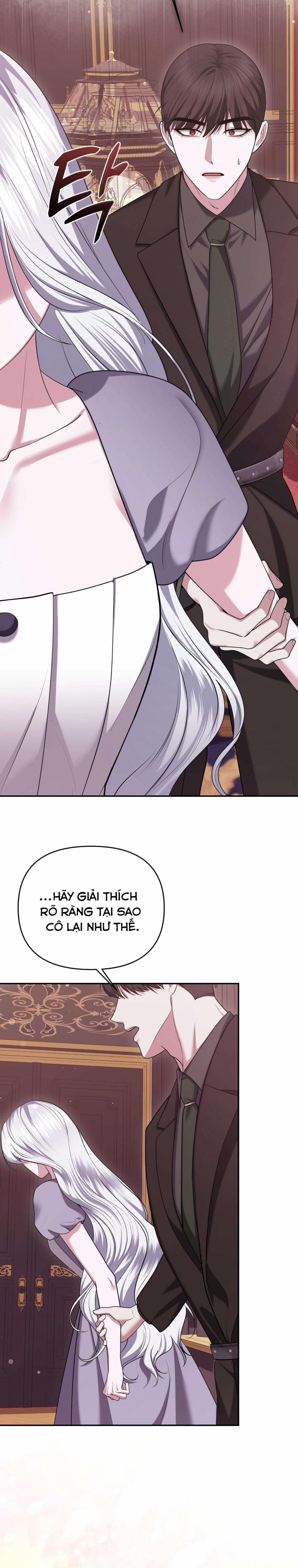 『18+』Nắm Giữ Xiềng Xích Tên Khốn Kiêu Ngạo 17 trang 24