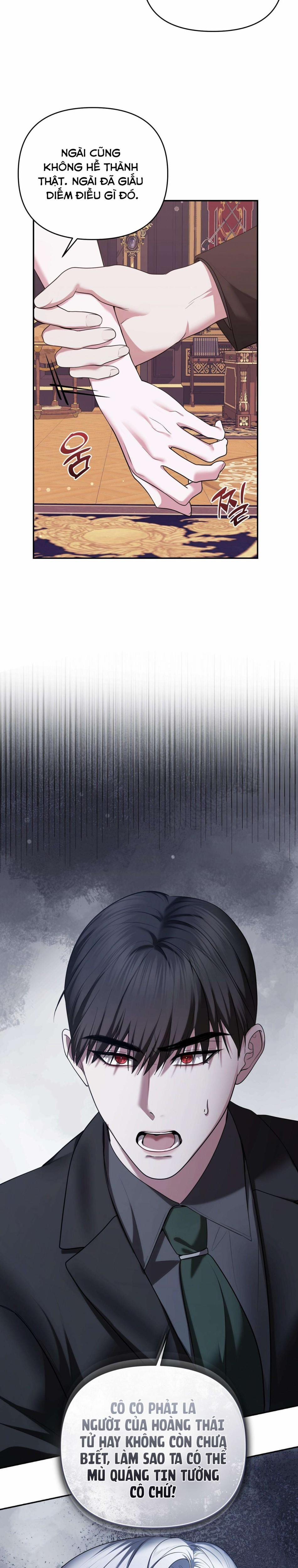 『18+』Nắm Giữ Xiềng Xích Tên Khốn Kiêu Ngạo 17 trang 26