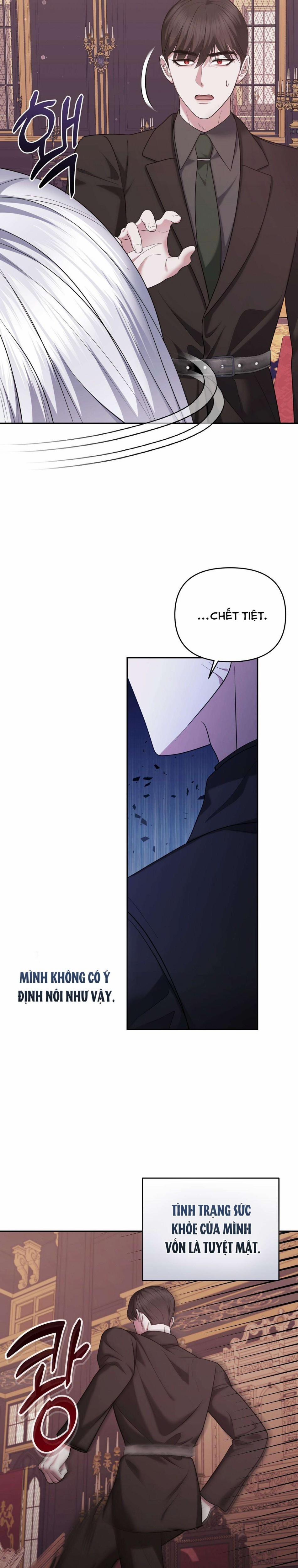 『18+』Nắm Giữ Xiềng Xích Tên Khốn Kiêu Ngạo 17 trang 29