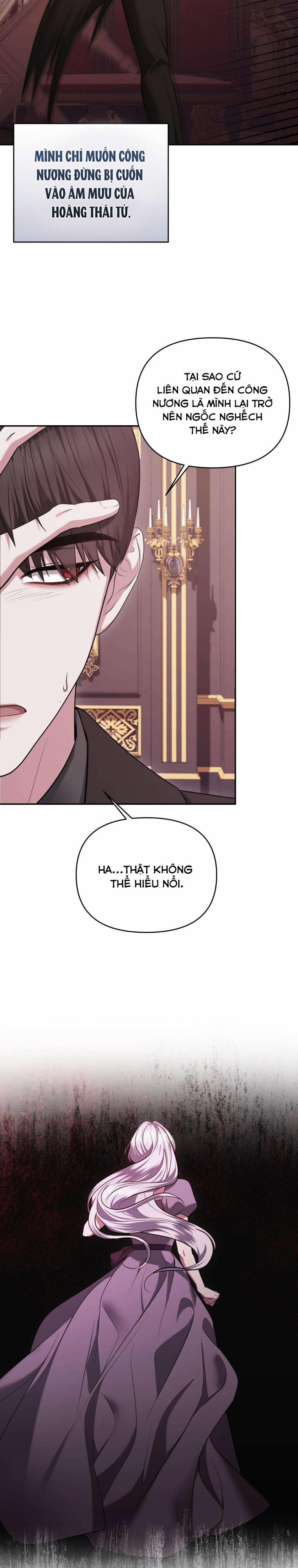 『18+』Nắm Giữ Xiềng Xích Tên Khốn Kiêu Ngạo 17 trang 30