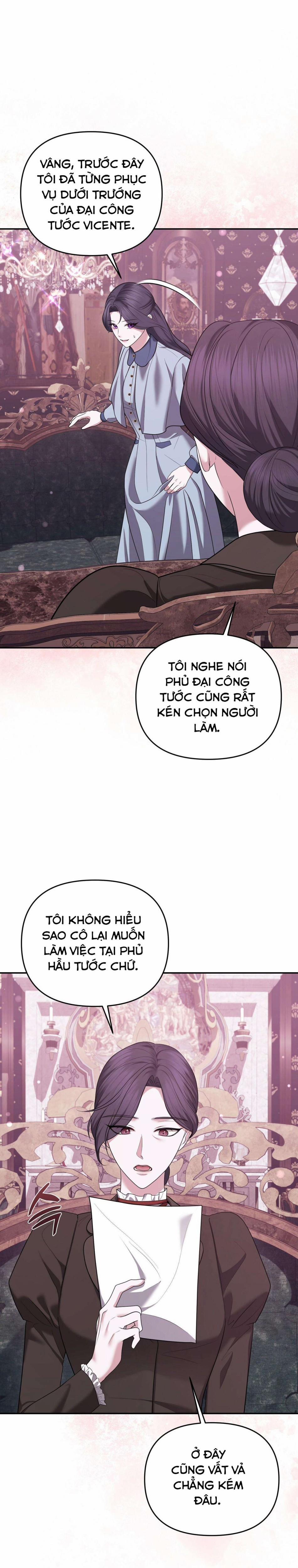 『18+』Nắm Giữ Xiềng Xích Tên Khốn Kiêu Ngạo 18 trang 10