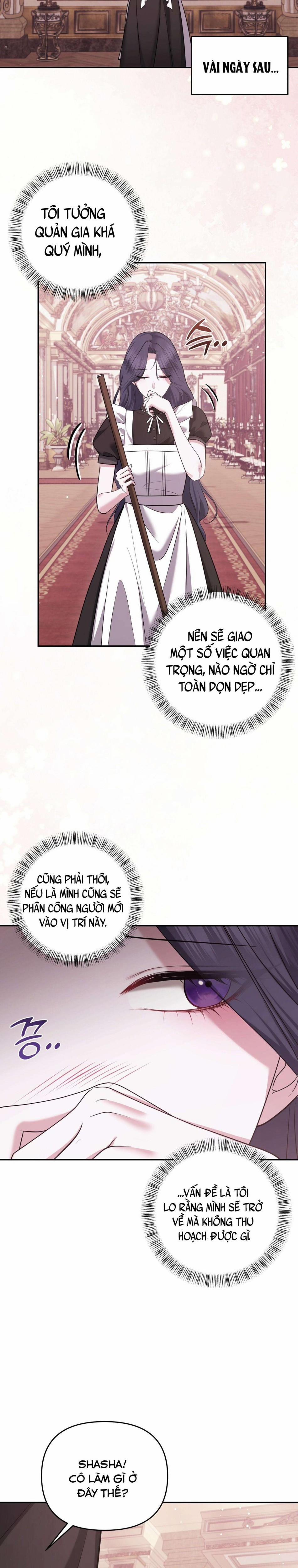 『18+』Nắm Giữ Xiềng Xích Tên Khốn Kiêu Ngạo 18 trang 16