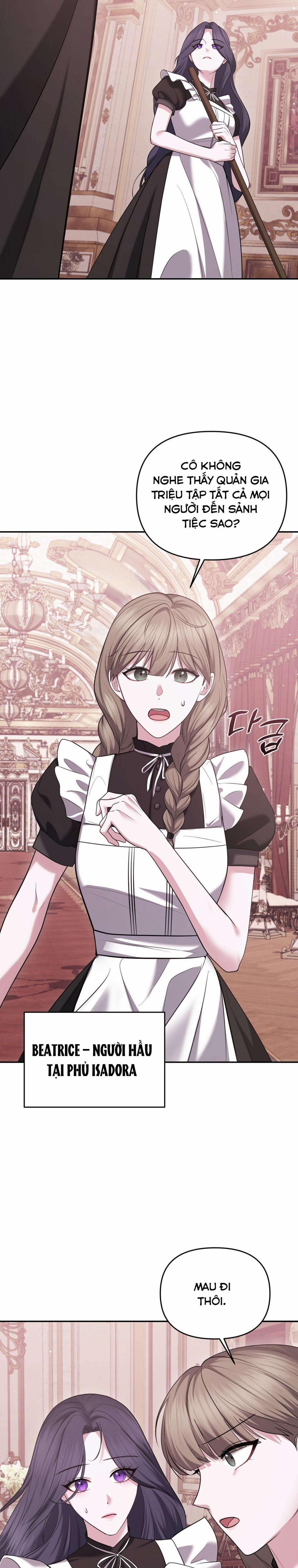 『18+』Nắm Giữ Xiềng Xích Tên Khốn Kiêu Ngạo 18 trang 17