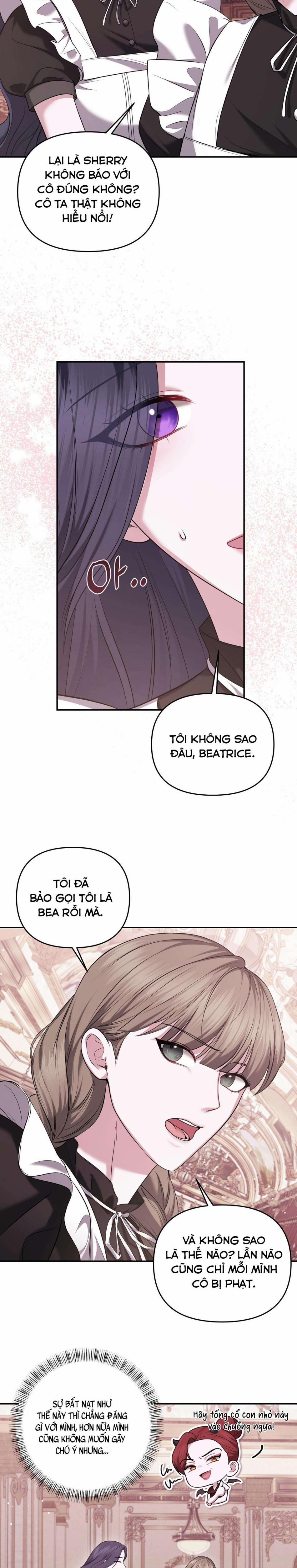 『18+』Nắm Giữ Xiềng Xích Tên Khốn Kiêu Ngạo 18 trang 18