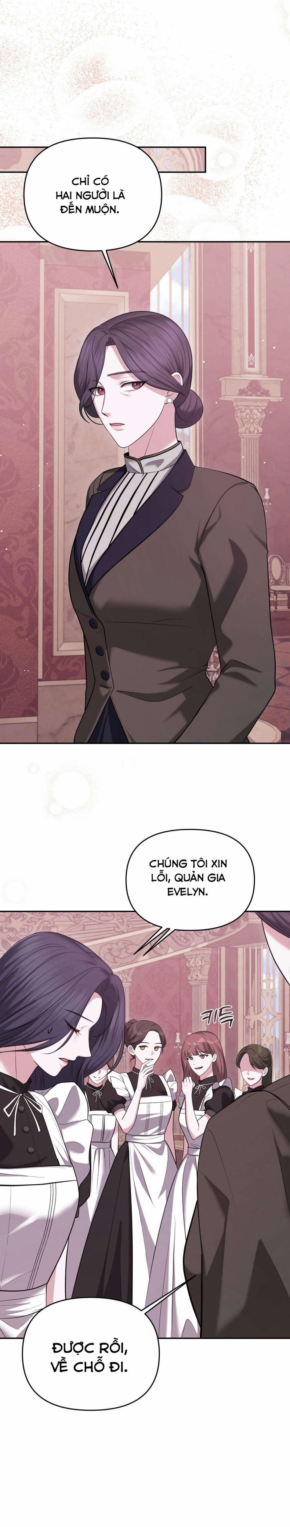 『18+』Nắm Giữ Xiềng Xích Tên Khốn Kiêu Ngạo 18 trang 20