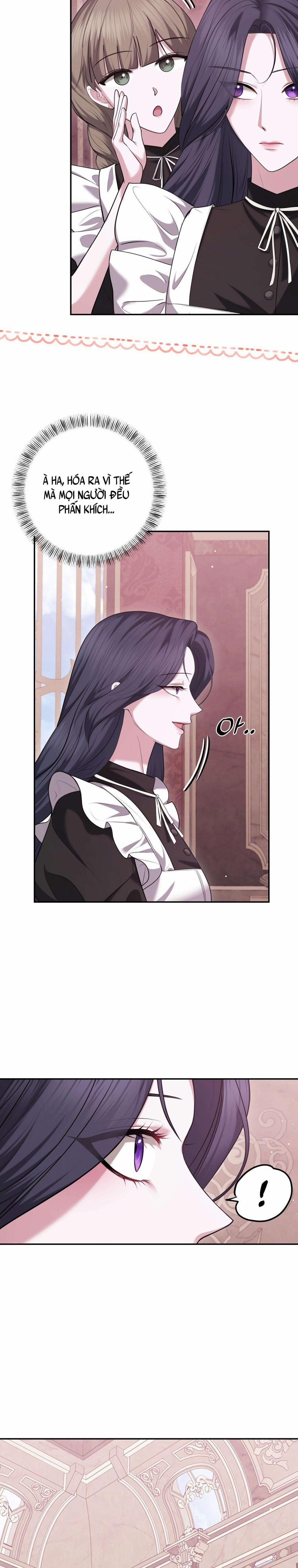 『18+』Nắm Giữ Xiềng Xích Tên Khốn Kiêu Ngạo 18 trang 22