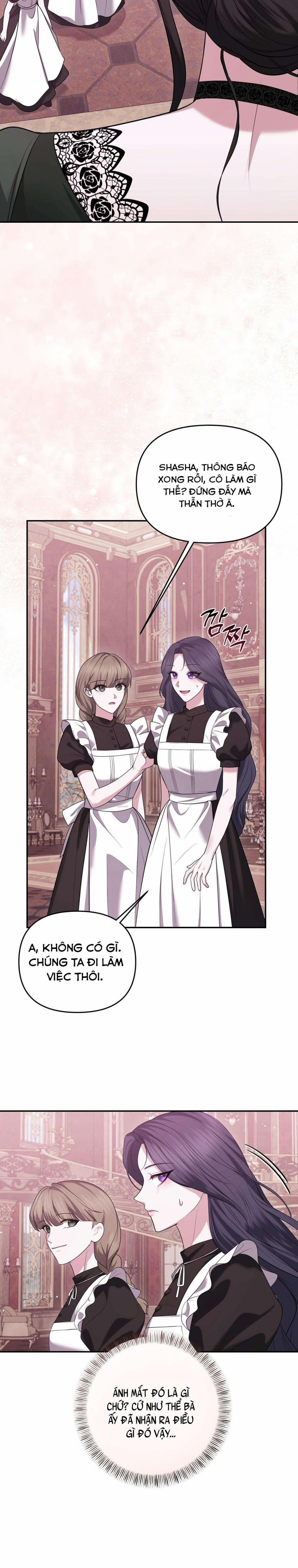 『18+』Nắm Giữ Xiềng Xích Tên Khốn Kiêu Ngạo 18 trang 25