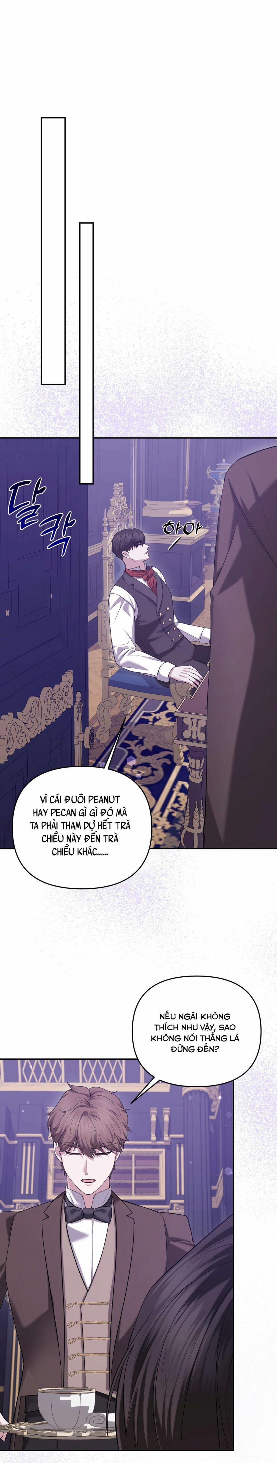 『18+』Nắm Giữ Xiềng Xích Tên Khốn Kiêu Ngạo 18 trang 26