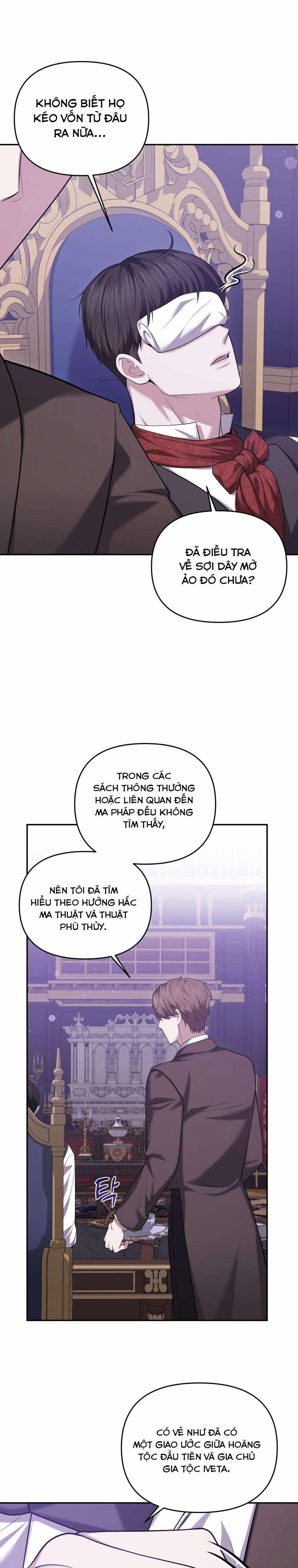 『18+』Nắm Giữ Xiềng Xích Tên Khốn Kiêu Ngạo 18 trang 28