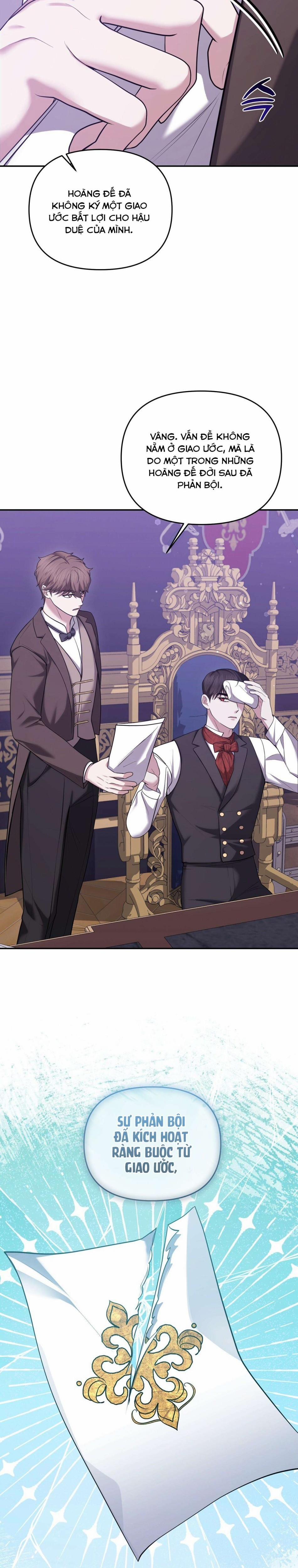 『18+』Nắm Giữ Xiềng Xích Tên Khốn Kiêu Ngạo 18 trang 29