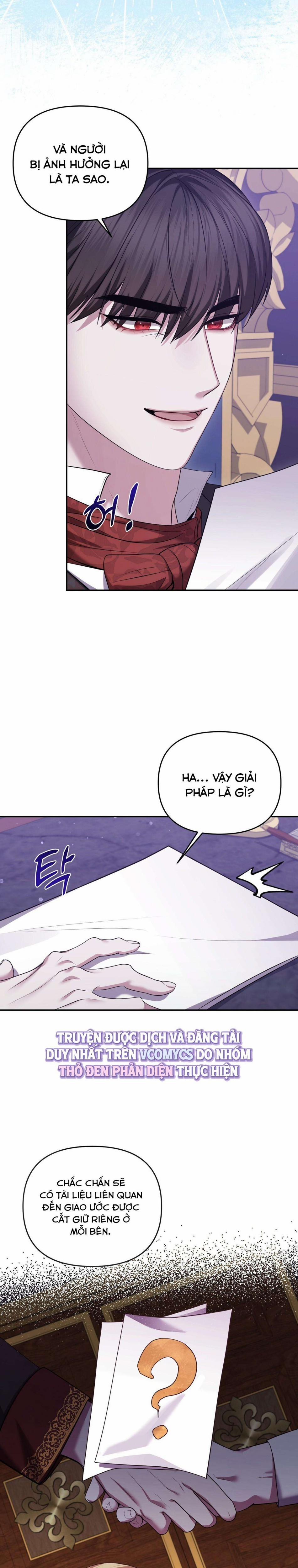 『18+』Nắm Giữ Xiềng Xích Tên Khốn Kiêu Ngạo 18 trang 30