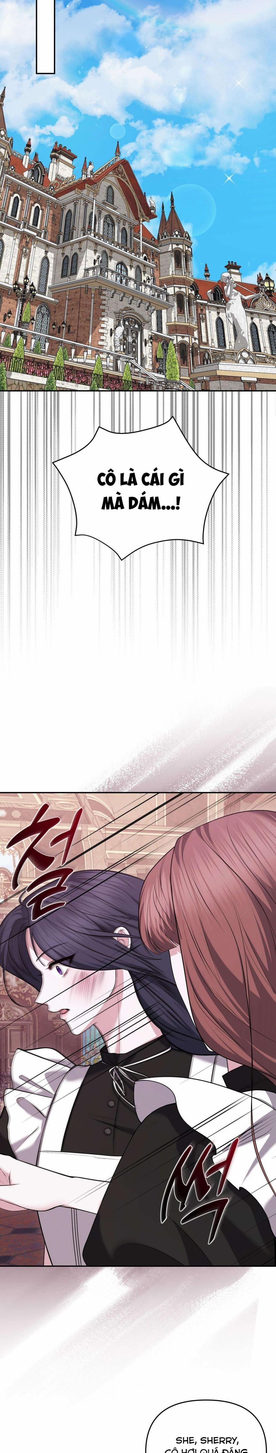 『18+』Nắm Giữ Xiềng Xích Tên Khốn Kiêu Ngạo 20 trang 11